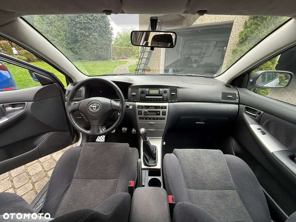 Toyota Corolla 1.6 VVT-i Terra - 7