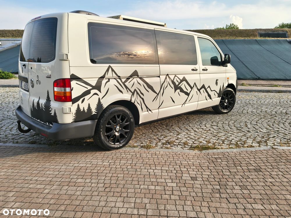 Volkswagen Transporter - 13