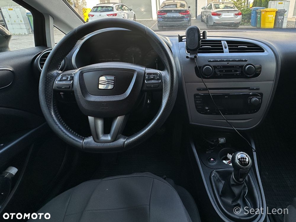 Seat Leon 1.8 TSI Sport - 7