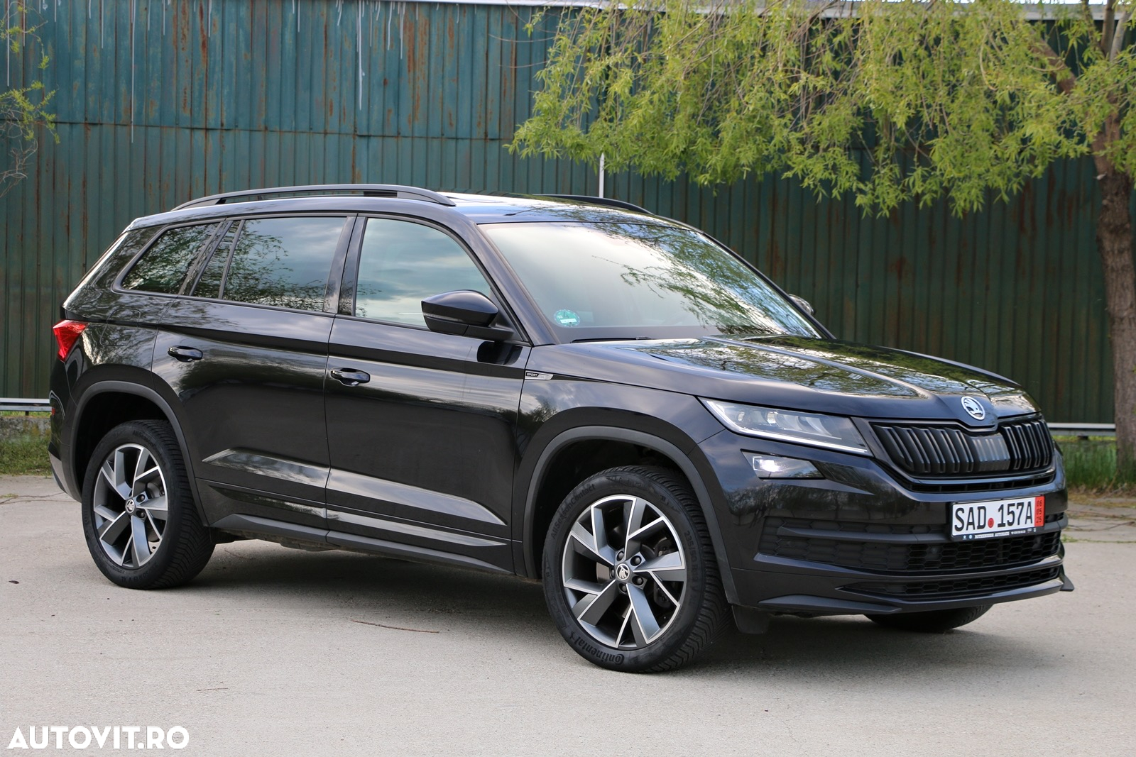 Skoda Kodiaq 2.0 TDI 4X4 DSG Sportline - 11
