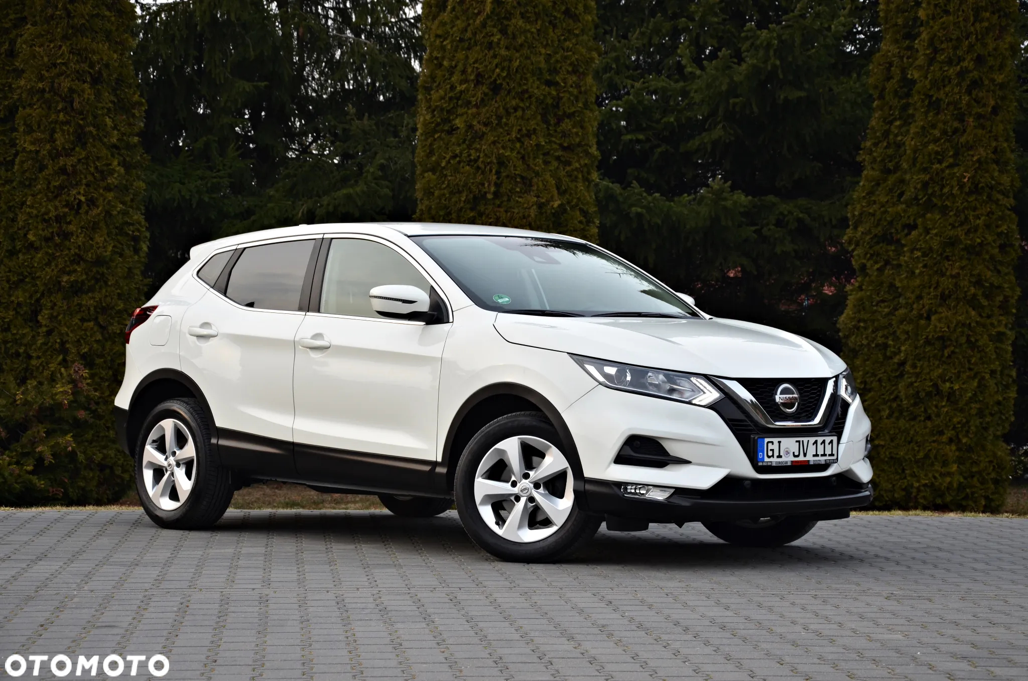 Nissan Qashqai 1.3 DIG-T DCT TEKNA - 11