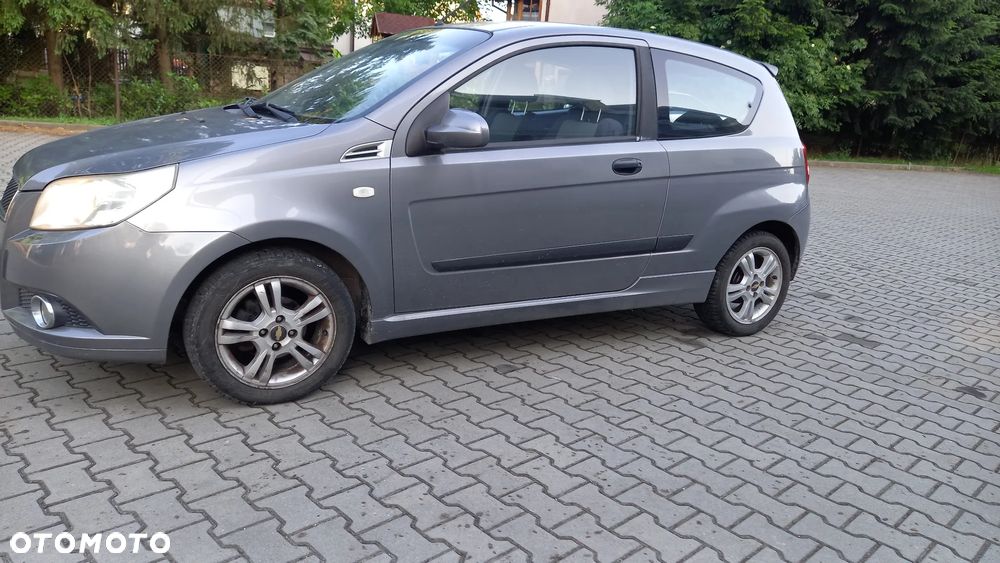 Chevrolet Aveo 1.2 16V LS Design+ - 2