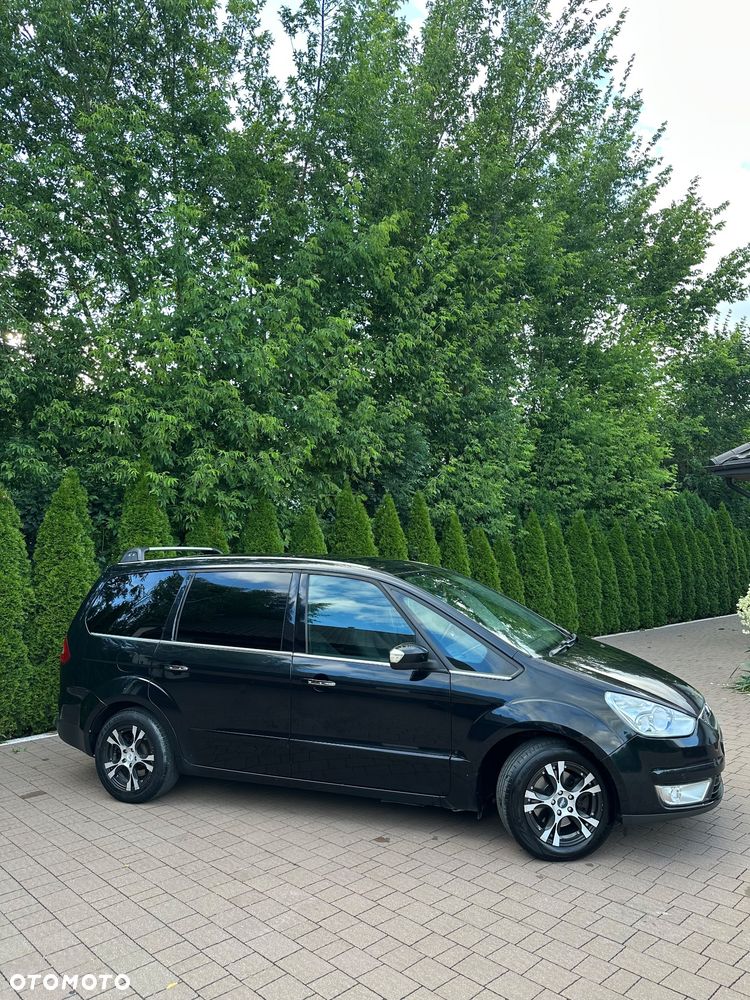 Ford Galaxy 2.0 TDCi Titanium - 14