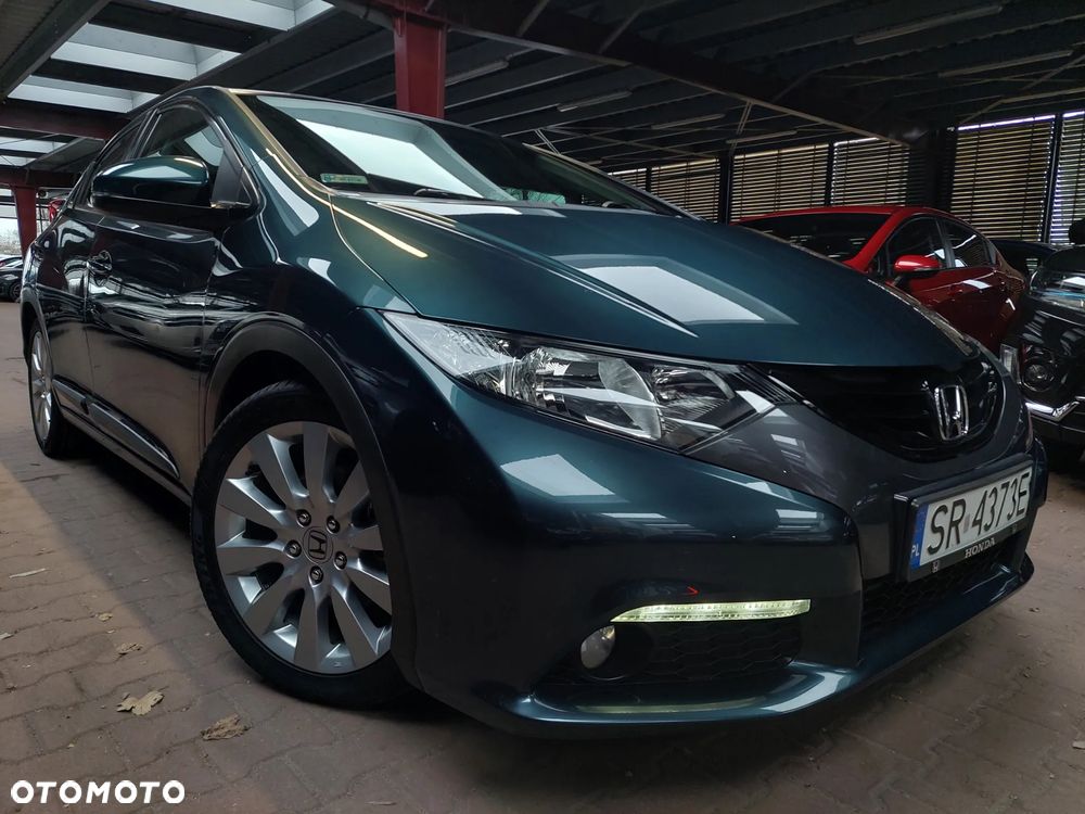 Honda Civic 1.8 Sport ADAS I - 25