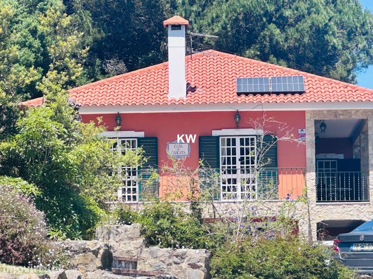 Ampla moradia térrea T3 + 1 com piscina e jardim | Galamares - Sintra - Grande imagem: 3/60