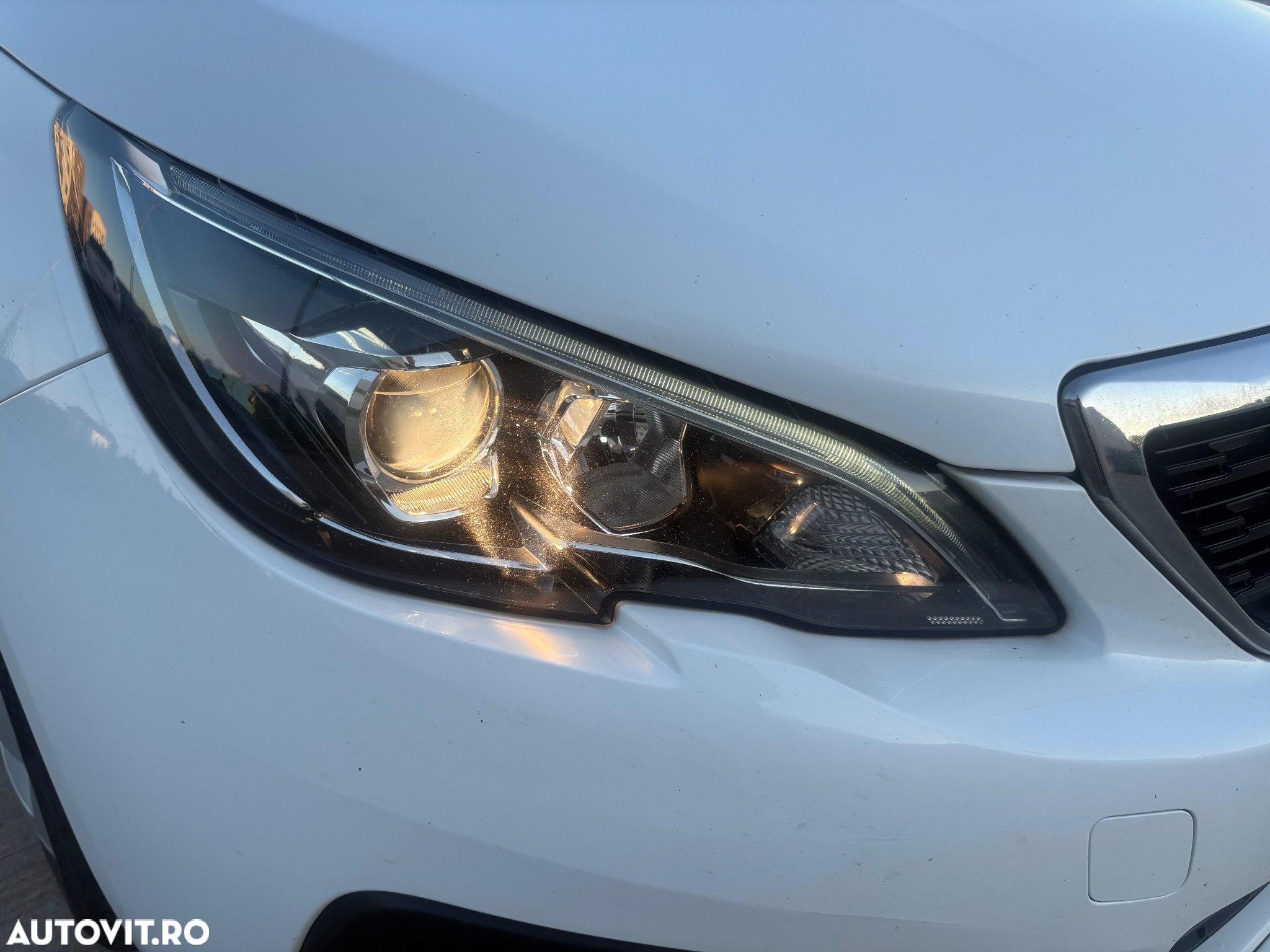 Peugeot 308 1.5 BlueHDi FAP STT Active Pack - 20