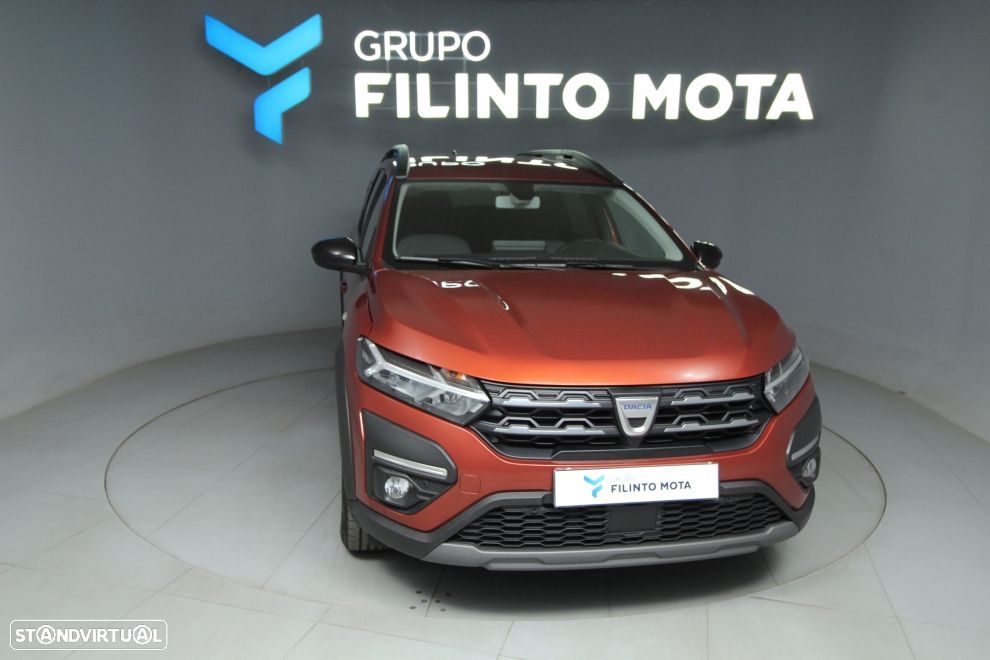 Dacia Jogger 1.0 ECO-G SL Extreme 7L Bi-Fuel - 13