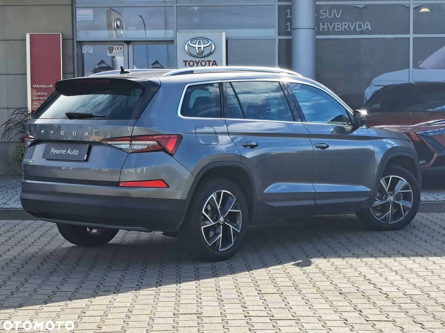 Skoda Kodiaq 1.5 TSI ACT 4x2 Ambition DSG - 5