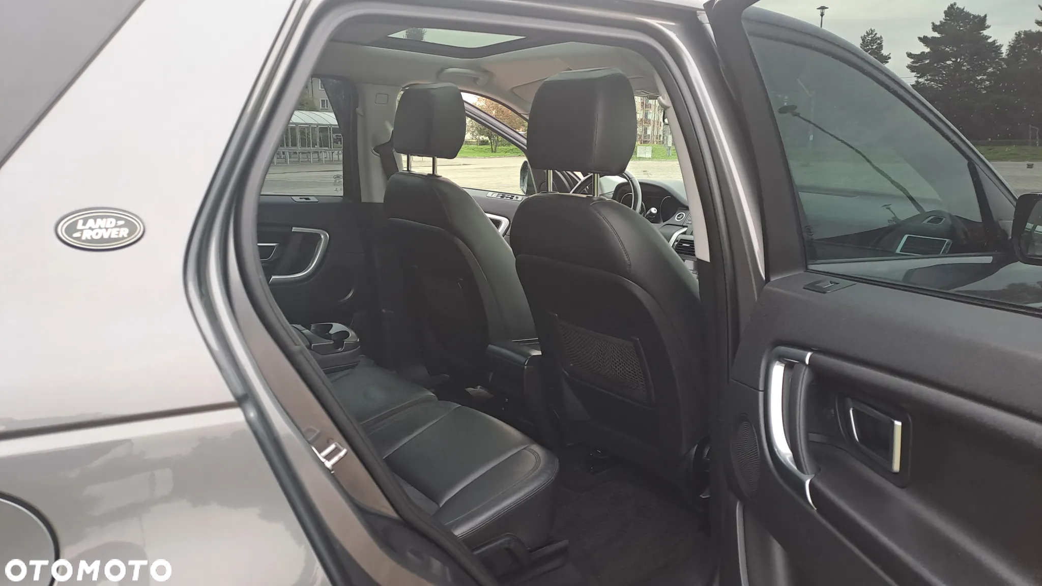 Land Rover Discovery Sport 2.0 D150 R-Dynamic S - 20