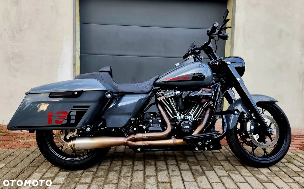 Harley-Davidson Touring Road King - 1