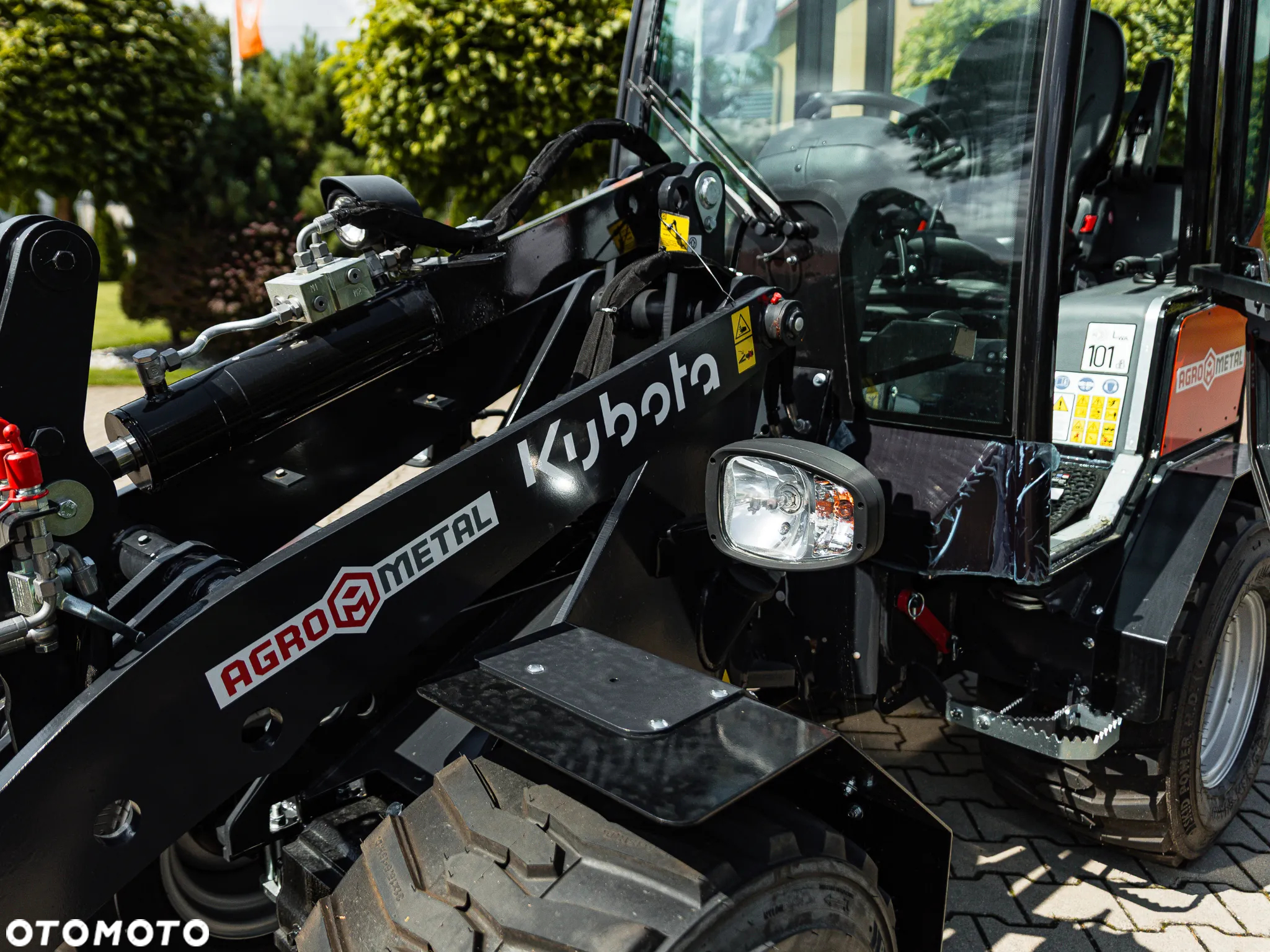 Kubota RT260-2 - 24