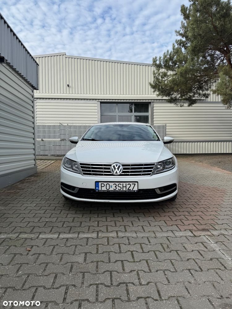 Volkswagen CC 2.0 TDI DPF BMT - 2