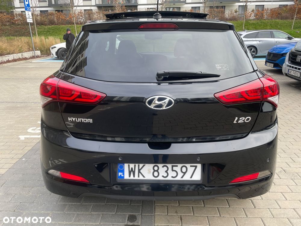 Hyundai i20 1.4 CRDi Premium - 10