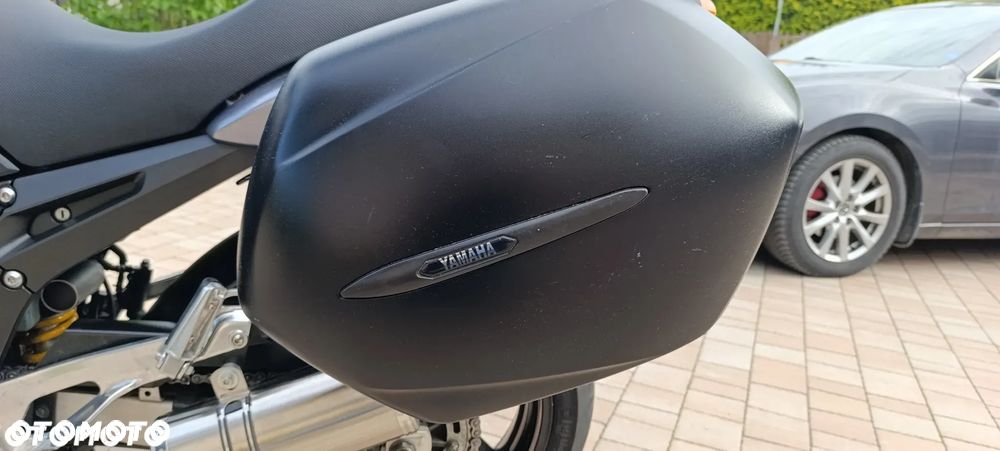 Yamaha TDM - 35