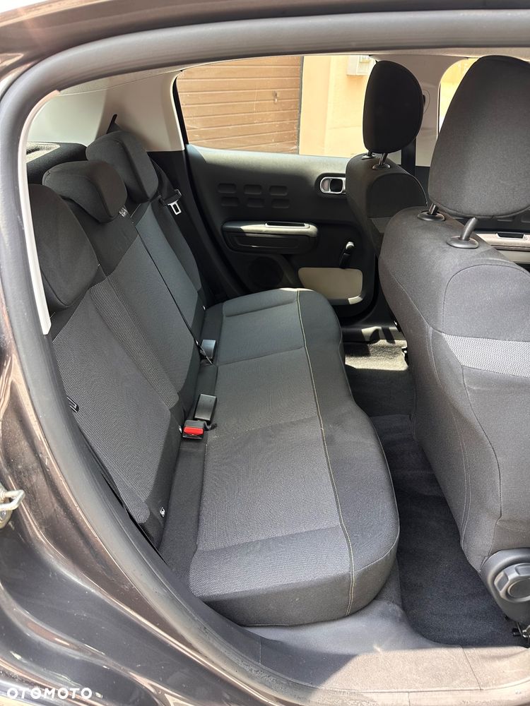 Citroën C3 1.2 PureTech Live - 10