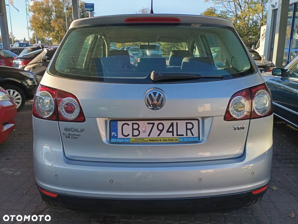 Volkswagen Golf Plus 1.9 TDI Comfortline - 15