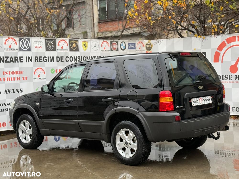 Ford Maverick Highclass - 4