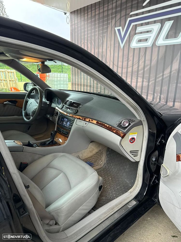 Mercedes-Benz E 220 CDI Elegance Aut. - 38