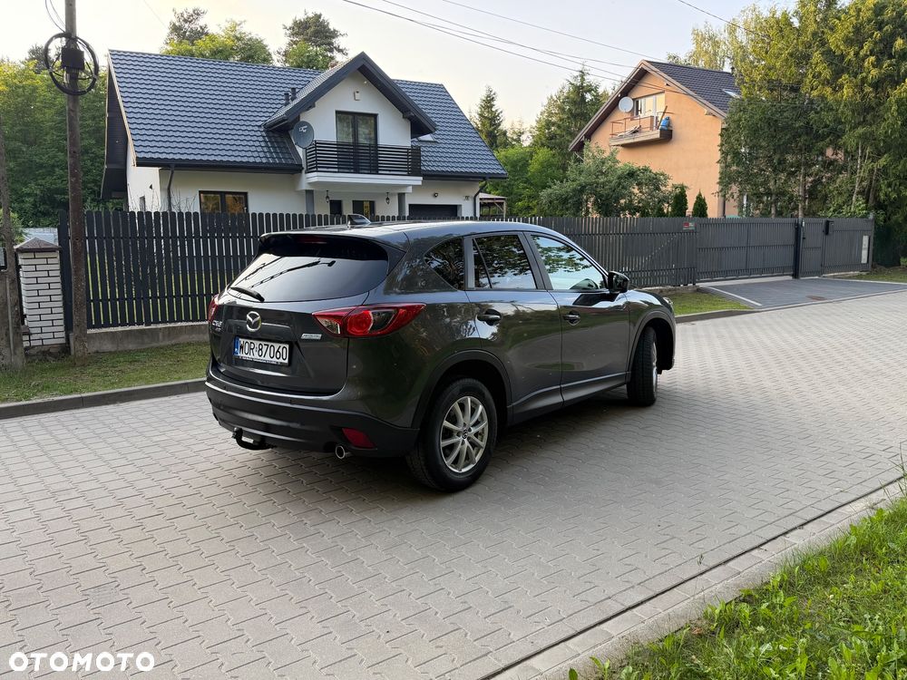 Mazda CX-5 2.2 SKYACTIV-D AWD Sendo - 8