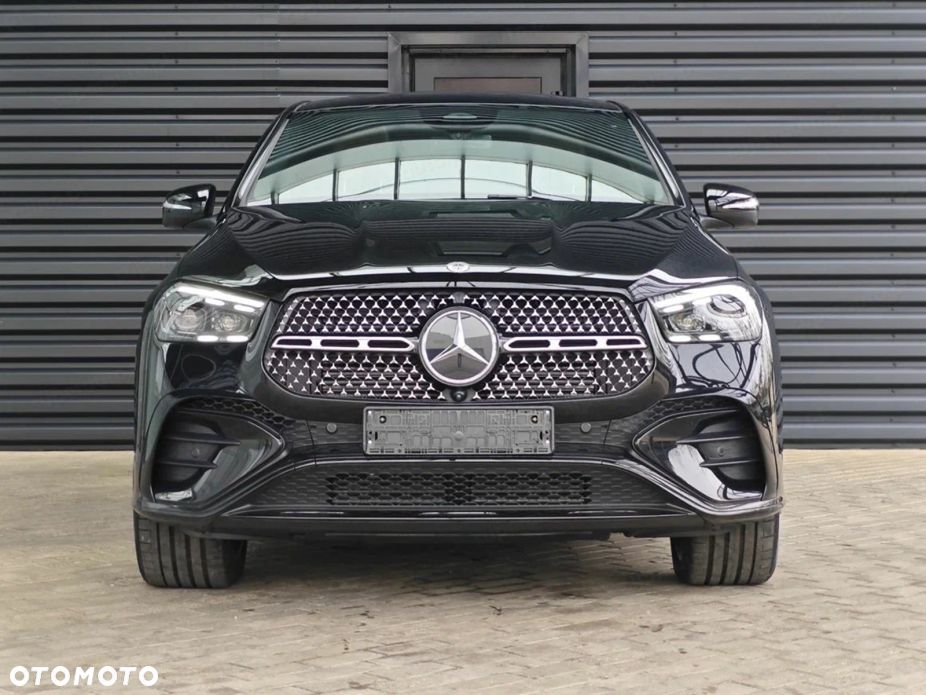 Mercedes-Benz GLE 450 d mHEV 4-Matic AMG Line - 2