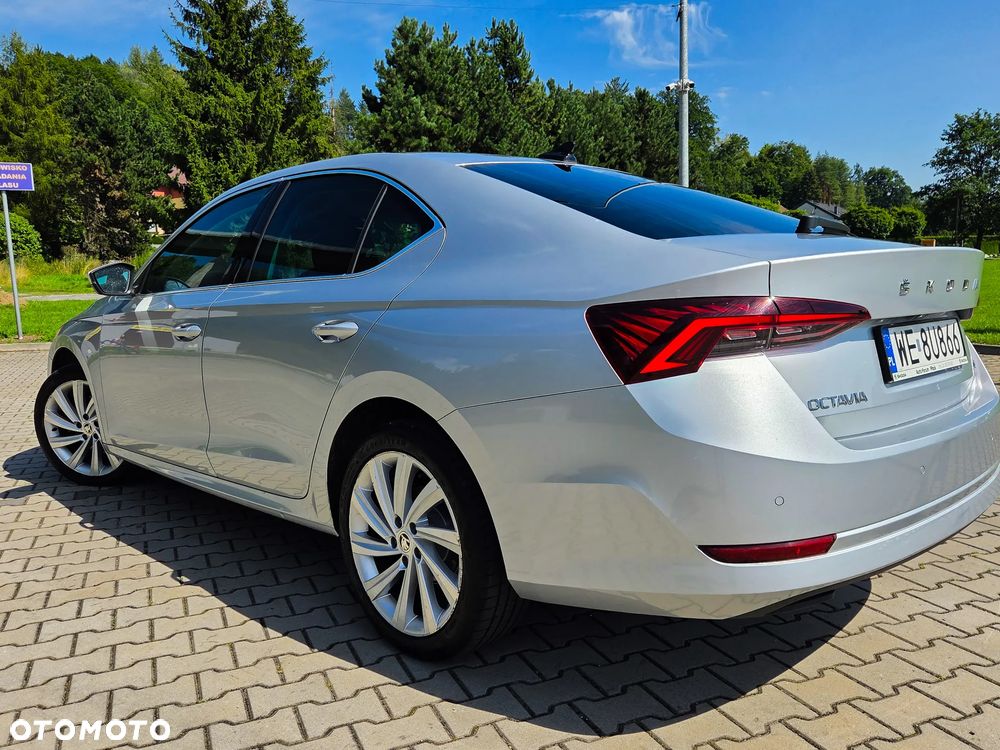 Skoda Octavia 2.0 TSI 4x4 Style DSG - 21