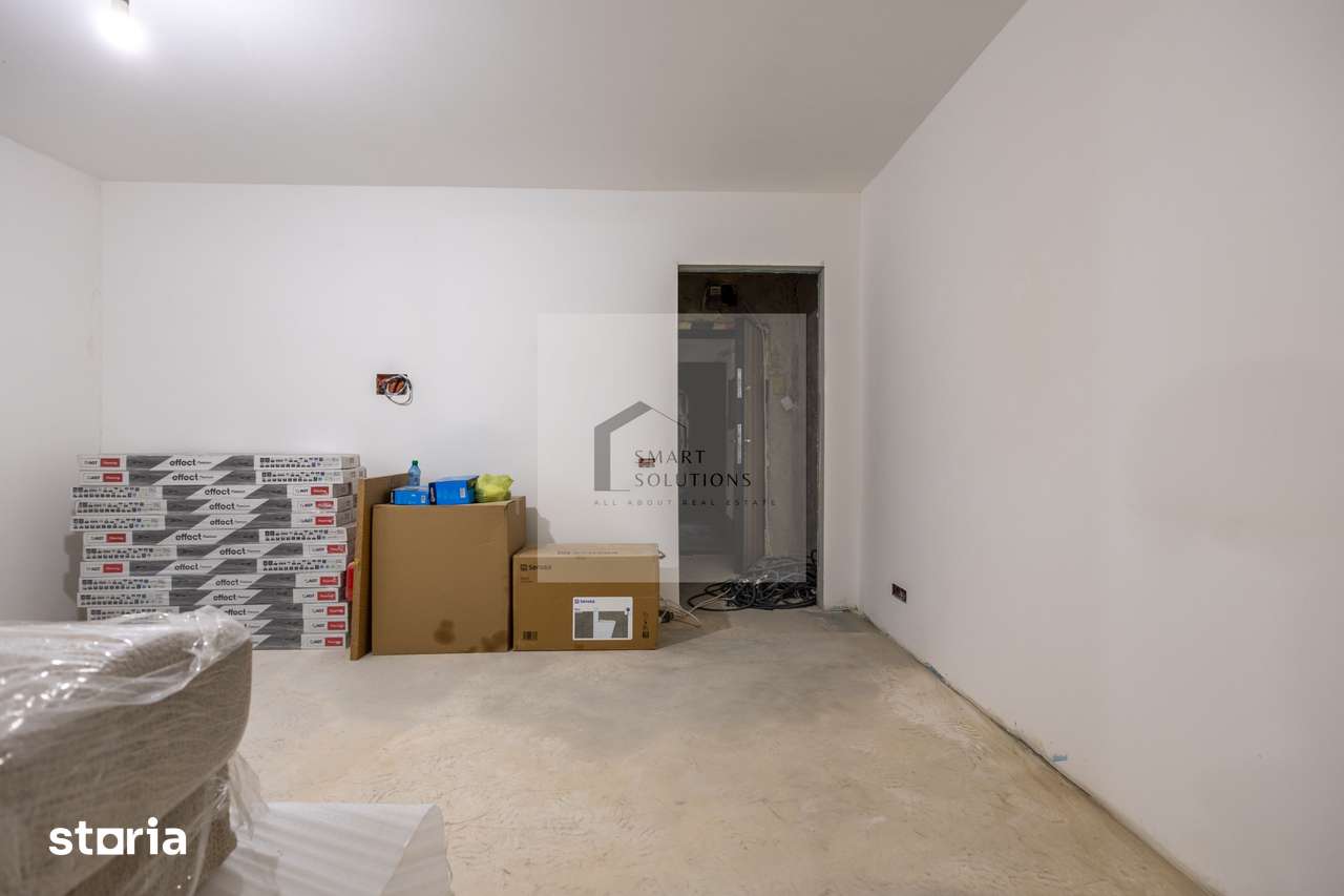 2 camere la parter, renovare avansată | Str. Argeșelu, Școala 110 — fotografia 2