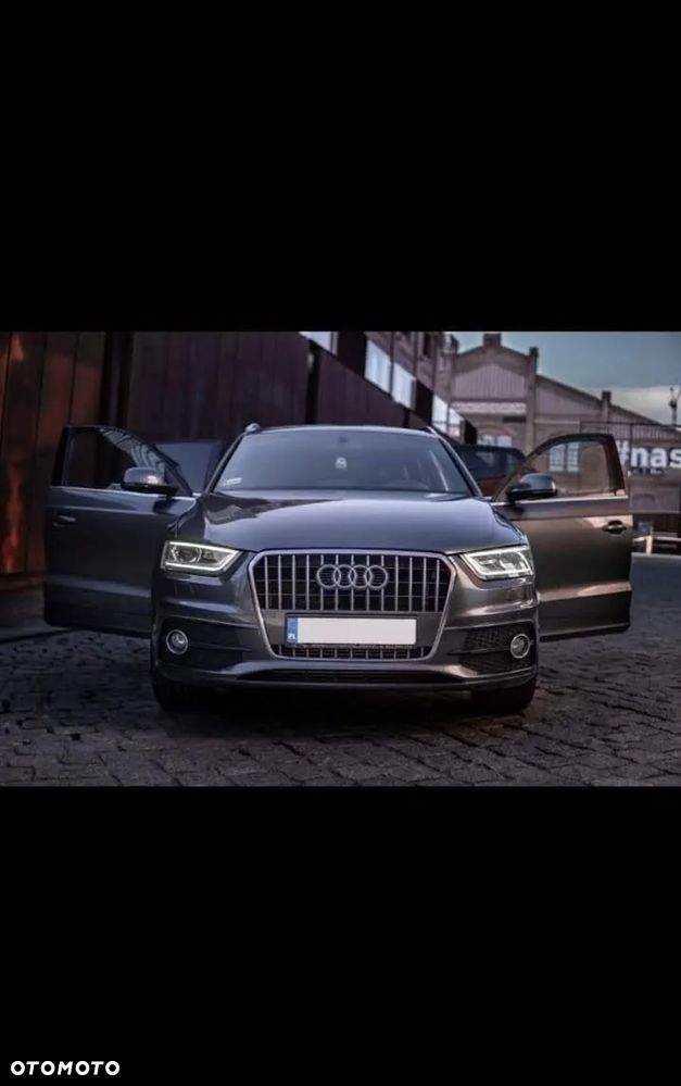 Audi Q3 2.0 TDI Edycja Specjalna - 5