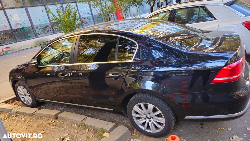 Volkswagen Passat 2.0 TDI BlueMotion Tehnology DSG Comfortline - 1