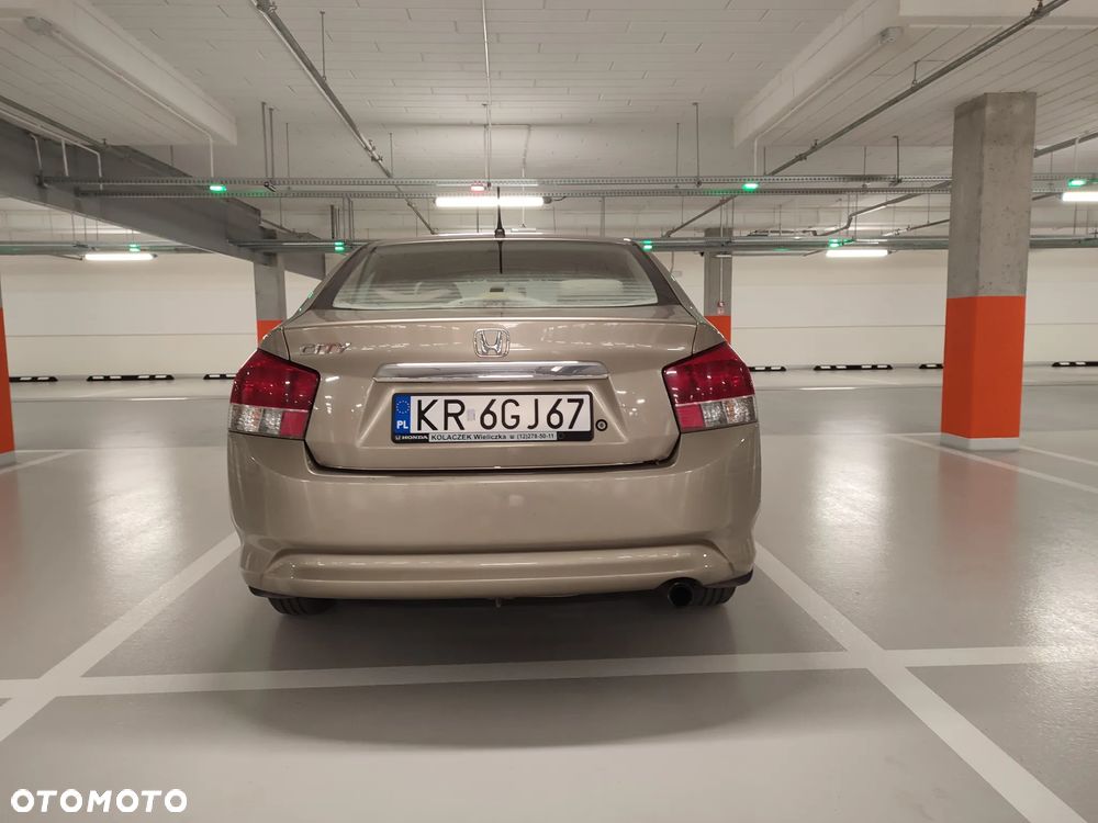 Honda City 1.4 Comfort - 5