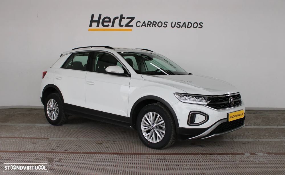 VW T-Roc 1.0 TSI Life - 1