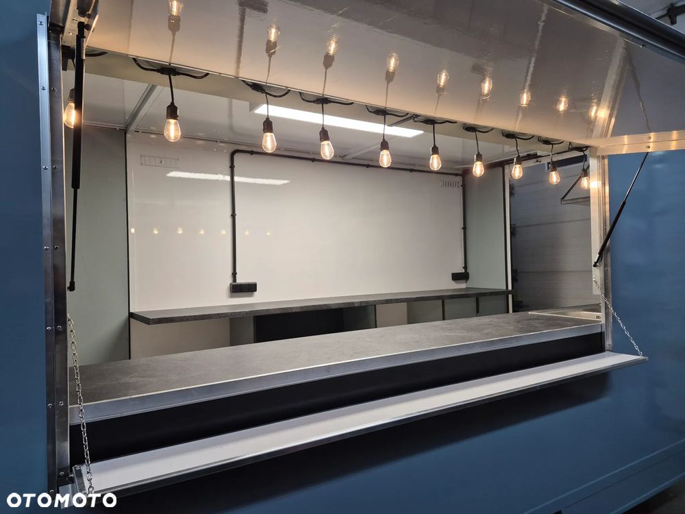 Iveco Specjalny Sklep Bar - 7