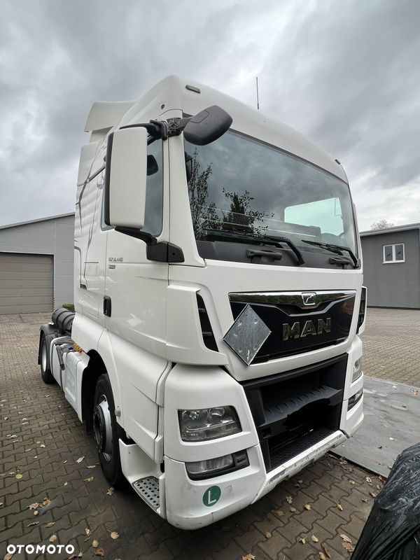 Kabina MAN TGX XLX - 2