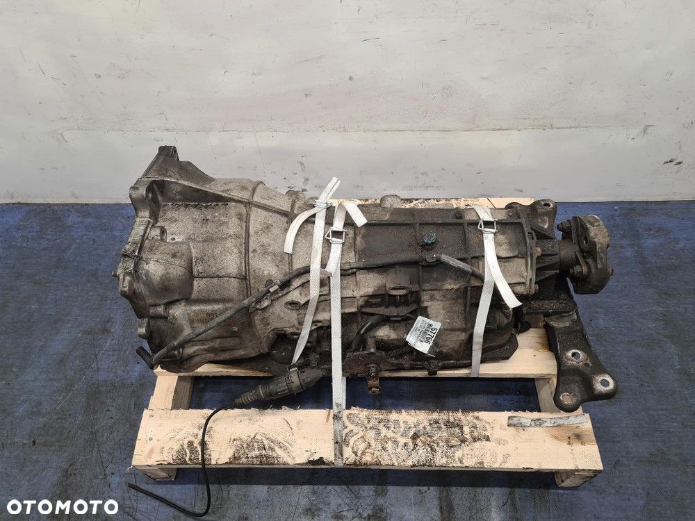 BMW 5 E39 2.5 TDS SKRZYNIA BIEGÓW AUTOMATYCZNA 5HP-18 1422131 - 9
