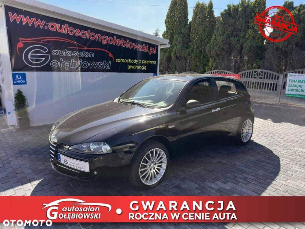Alfa Romeo 147 - 1