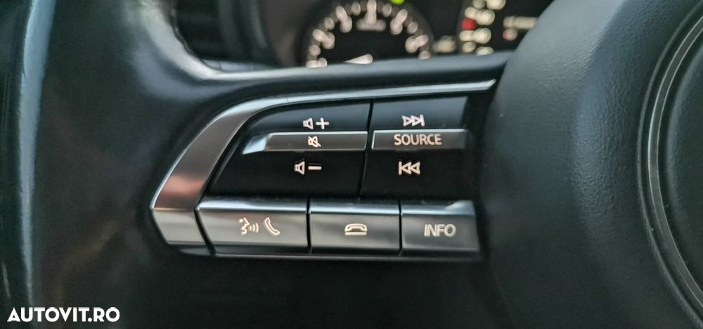 Mazda 3 e-Skyactiv X186 AT MHEV GT+ - 21