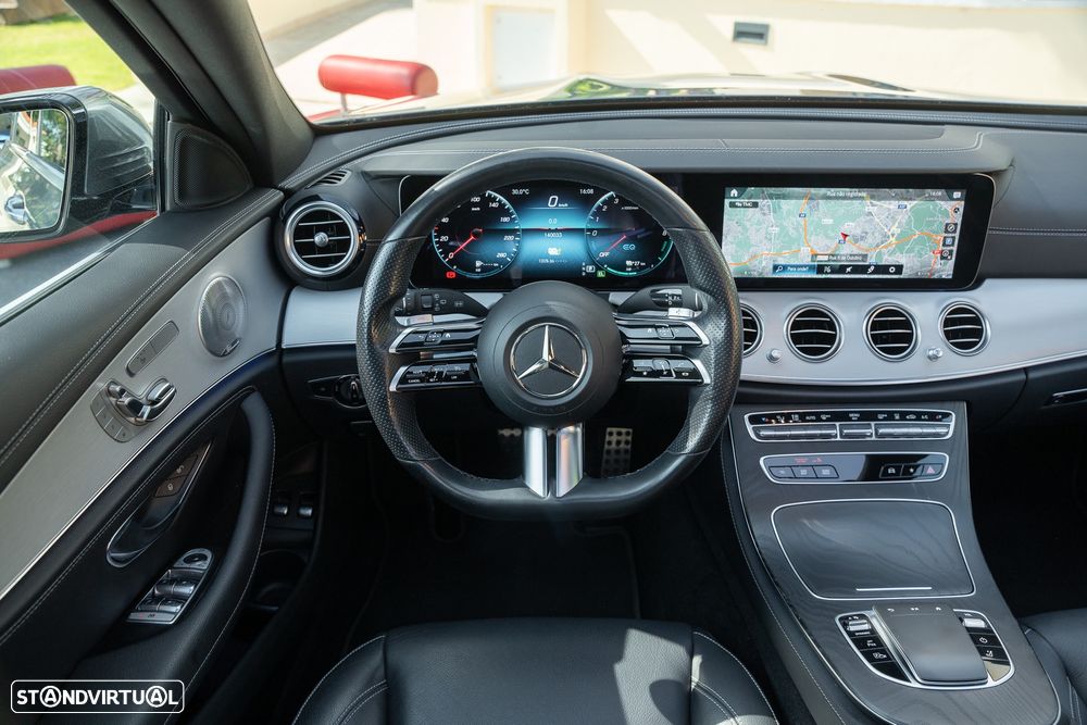 Mercedes-Benz E 300 e AMG Line - 15