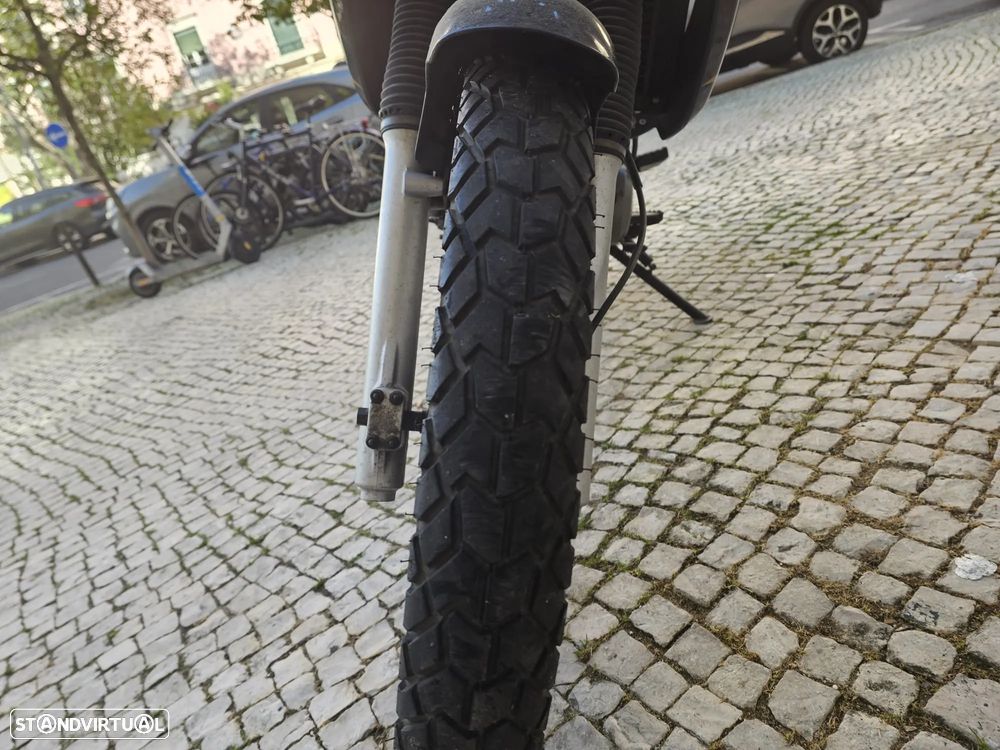 Yamaha XT660Z Tenere - 15