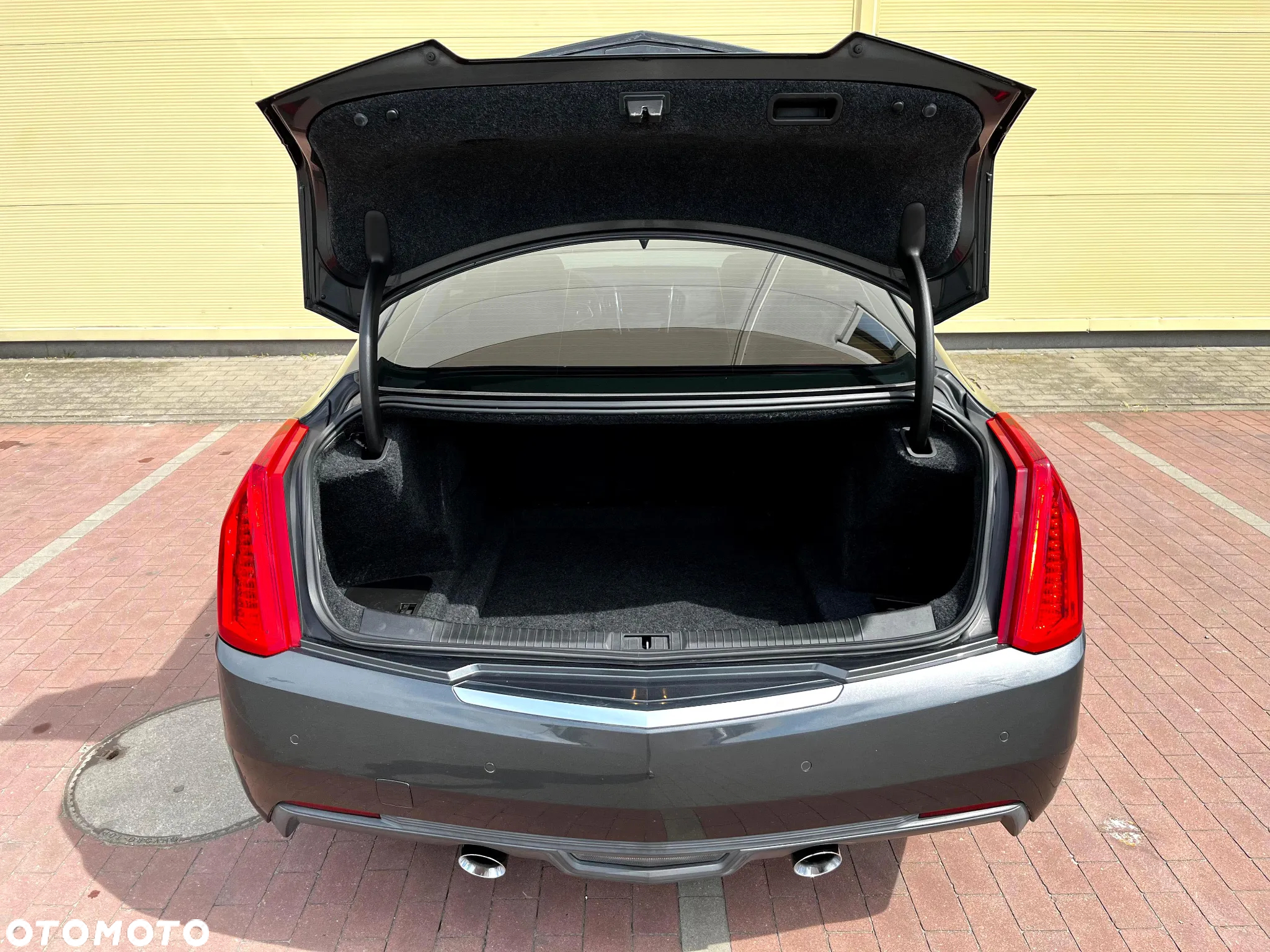 Cadillac ATS Coupe 2.0L Turbo Automatik Luxury - 13
