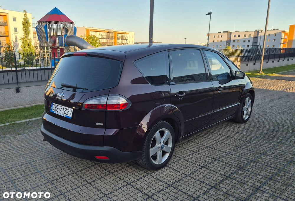 Ford S-Max 2.0 TDCi Titanium - 4
