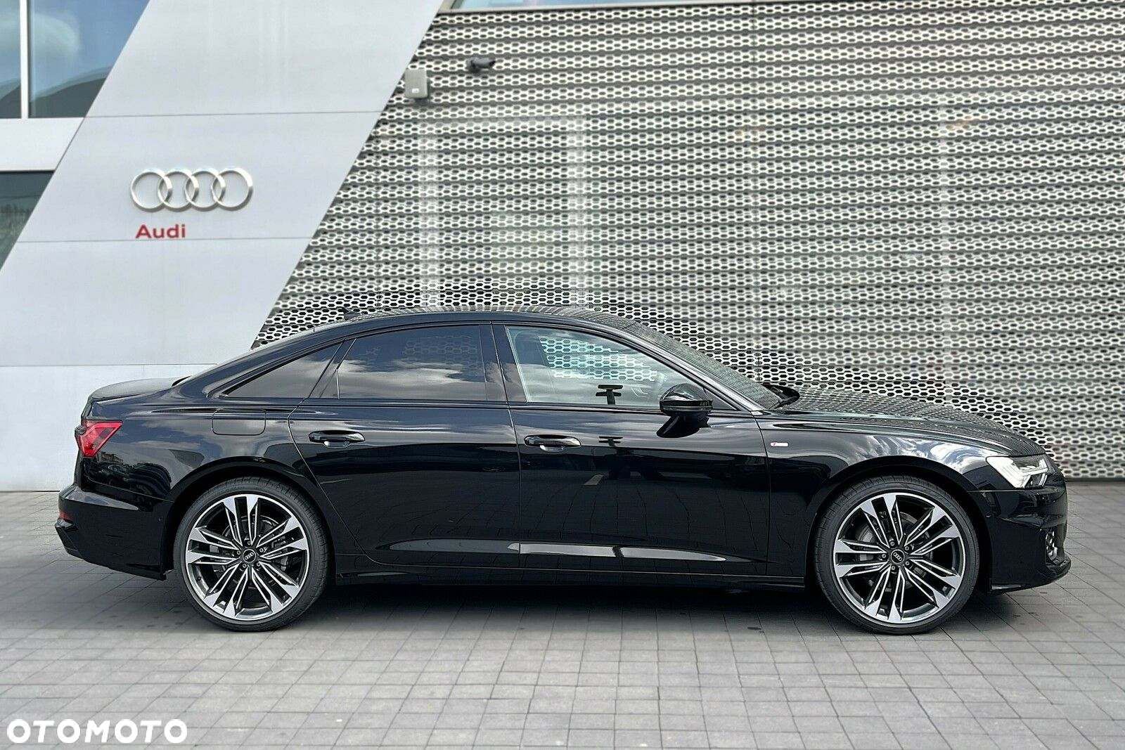 Audi A6 - 8
