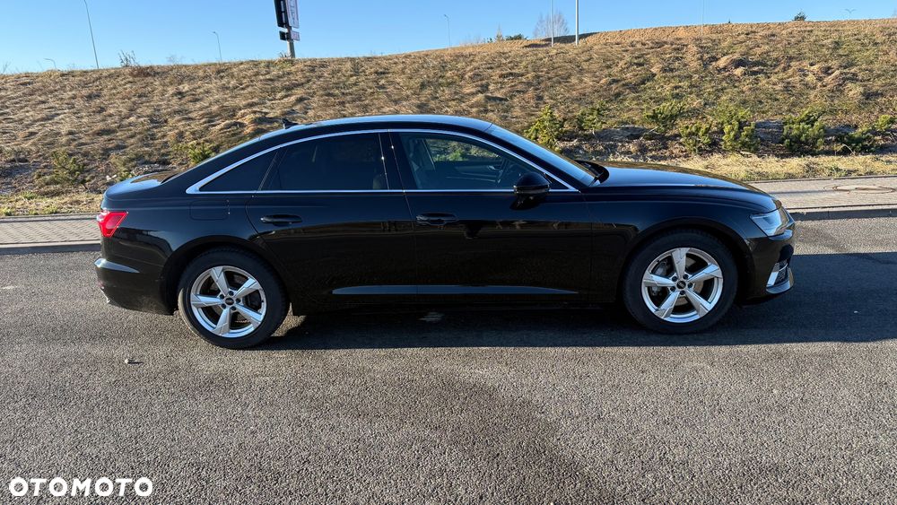 Audi A6 Limousine 45 TFSI mHEV Quattro S tronic - 14