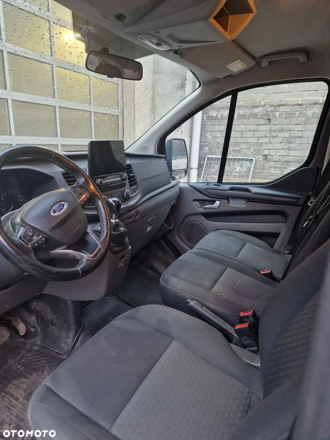 Ford Transit Custom - 4