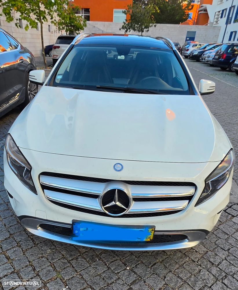 Mercedes-Benz GLA 200 CDi Aut. - 6