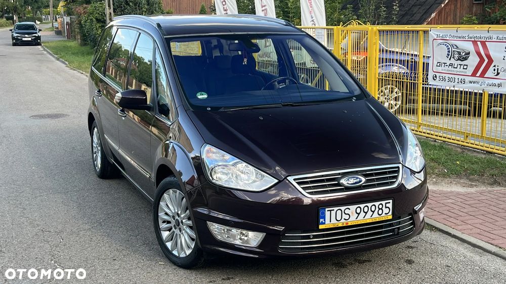 Ford Galaxy 2.0 Ghia - 10