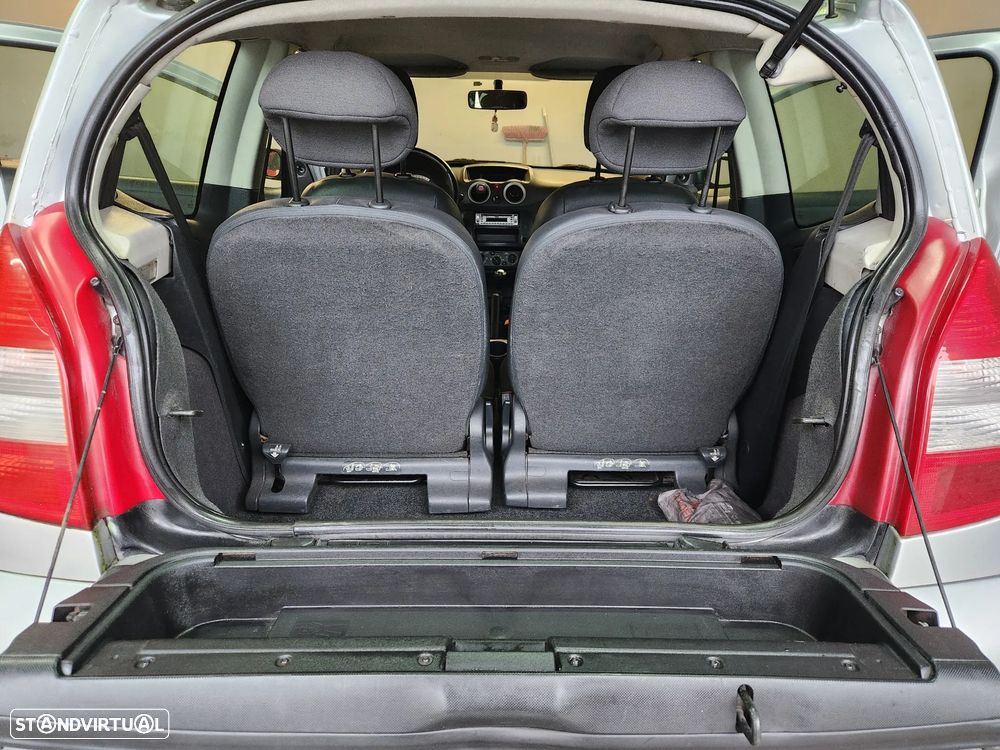 Citroën C2 1.1 SX Pack - 16