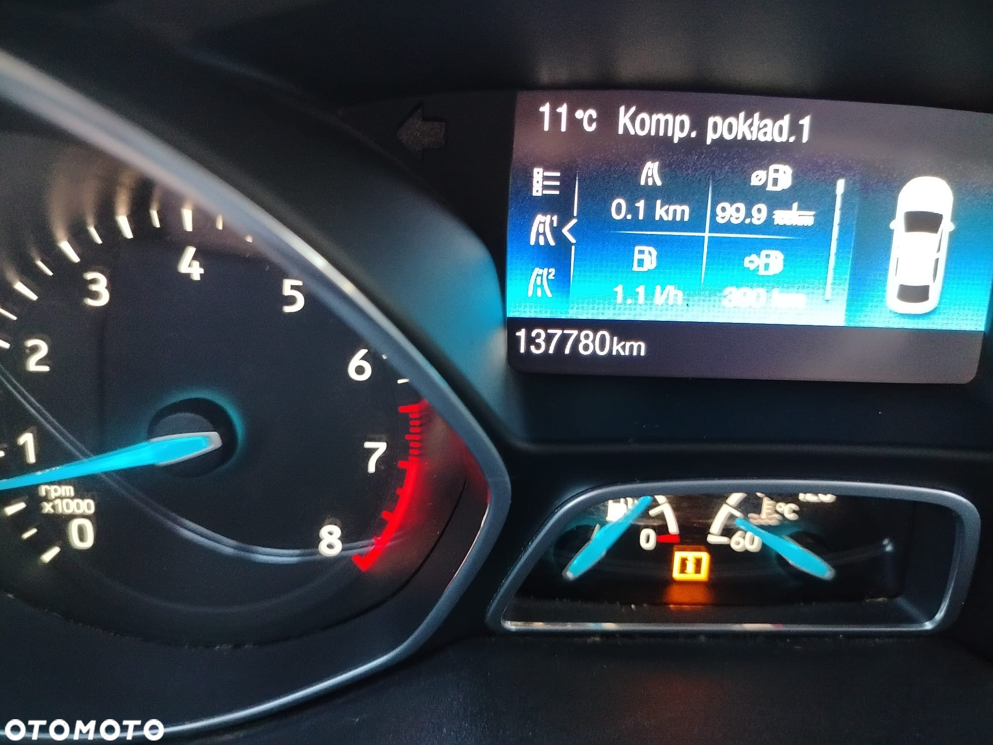 Ford Grand C-MAX 1.5 EcoBoost Start-Stopp-System Titanium - 28
