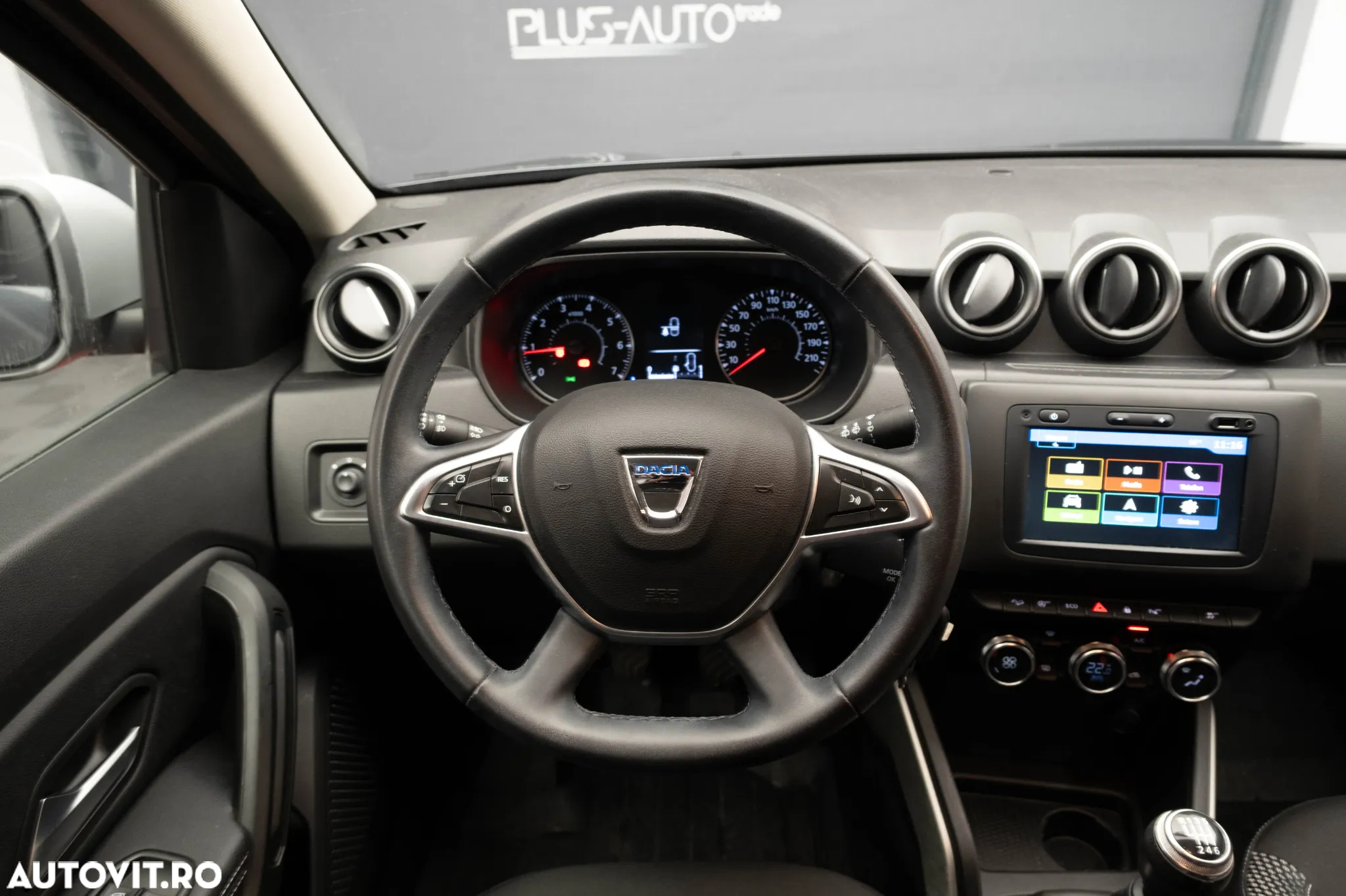 Dacia Duster Blue dCi 115 4WD Prestige - 19
