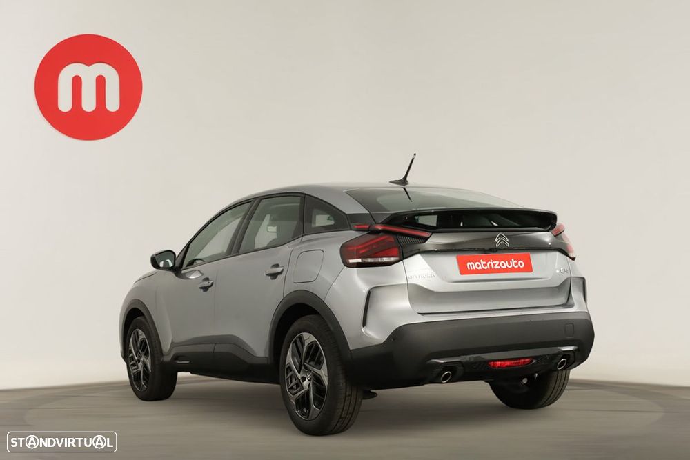 Citroën C4 1.2 PureTech Plus EAT8 - 3