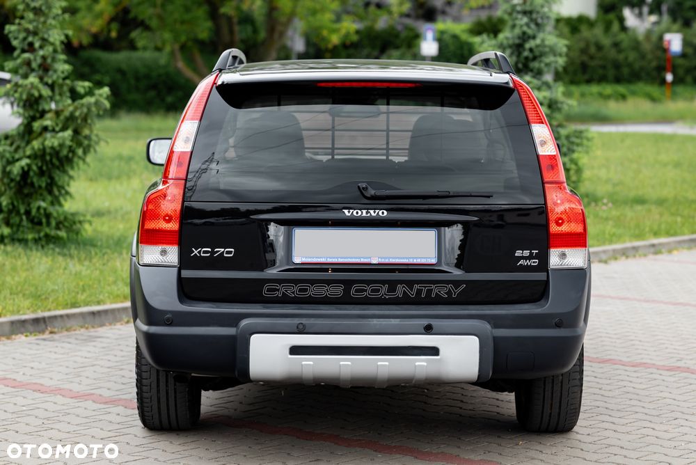 Volvo XC 70 AWD Momentum - 14