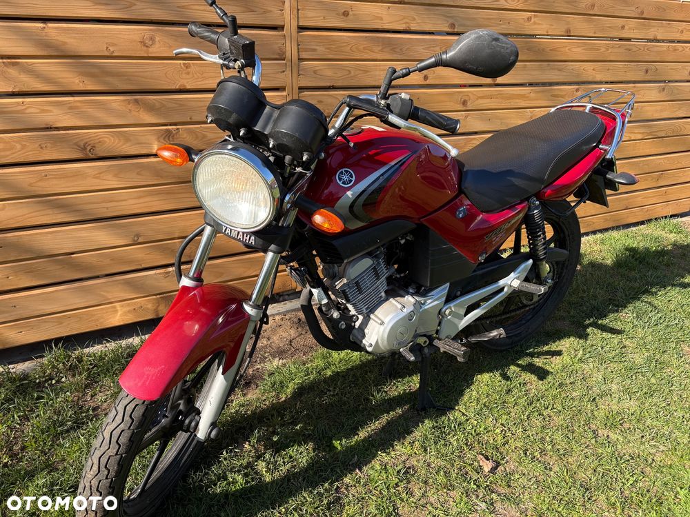 Yamaha YBR - 1